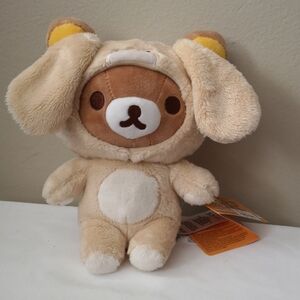 Rilakkuma San-X Tokyo Original Rabbit Costume HTF No Longer Available New w Tags